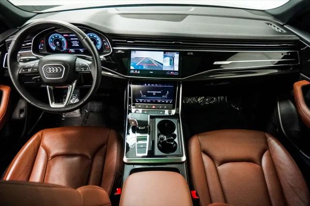 2023 Audi Q8 Premium Plus 55 TFSI quattro Tiptronic