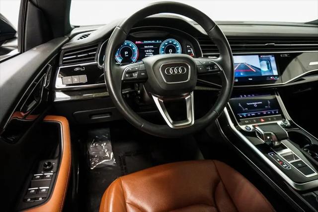 2023 Audi Q8 Premium Plus 55 TFSI quattro Tiptronic