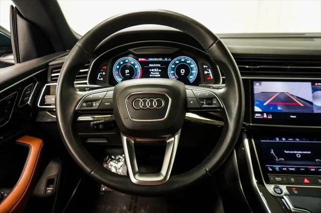 2023 Audi Q8 Premium Plus 55 TFSI quattro Tiptronic