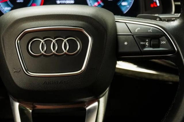 2023 Audi Q8 Premium Plus 55 TFSI quattro Tiptronic