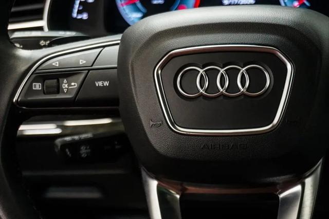 2023 Audi Q8 Premium Plus 55 TFSI quattro Tiptronic