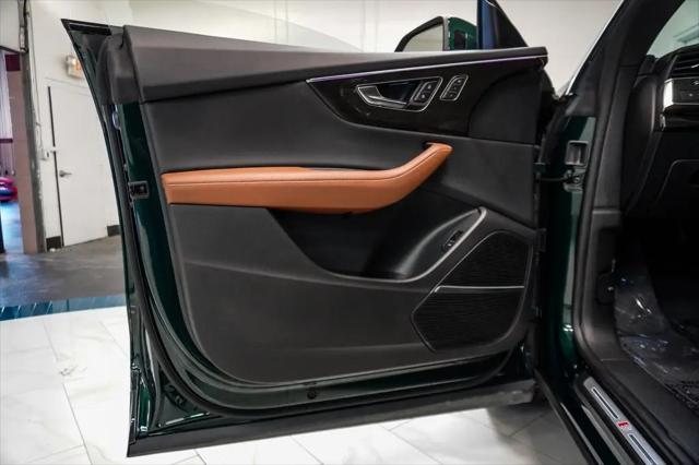 2023 Audi Q8 Premium Plus 55 TFSI quattro Tiptronic