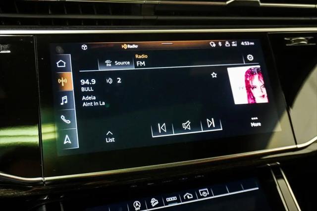 2023 Audi Q8 Premium Plus 55 TFSI quattro Tiptronic