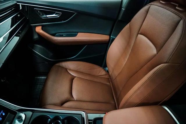 2023 Audi Q8 Premium Plus 55 TFSI quattro Tiptronic