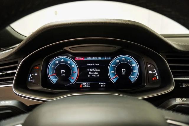2023 Audi Q8 Premium Plus 55 TFSI quattro Tiptronic
