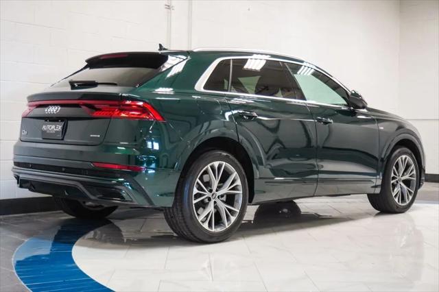 2023 Audi Q8 Premium Plus 55 TFSI quattro Tiptronic