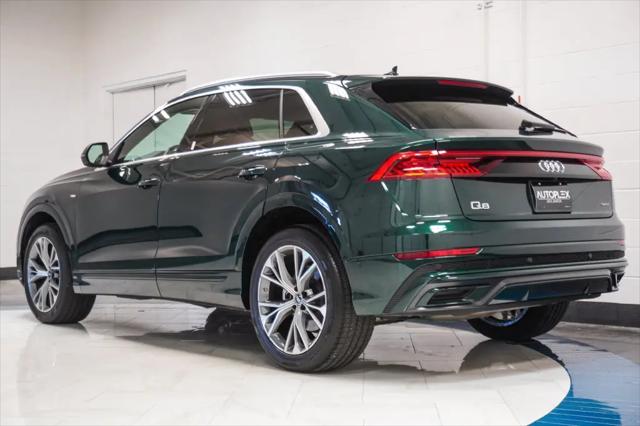 2023 Audi Q8 Premium Plus 55 TFSI quattro Tiptronic
