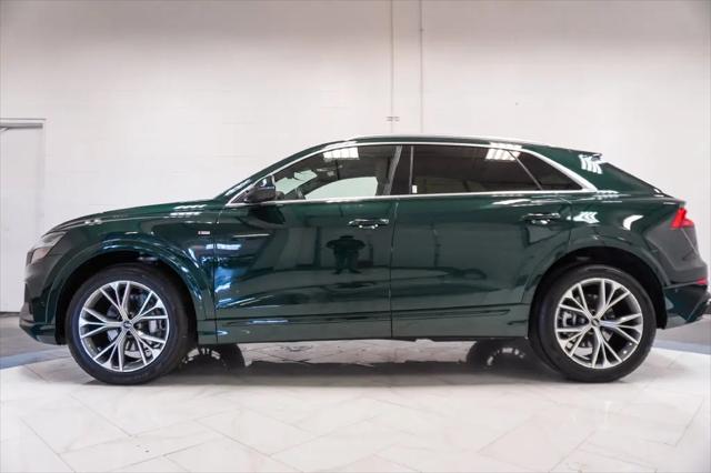 2023 Audi Q8 Premium Plus 55 TFSI quattro Tiptronic