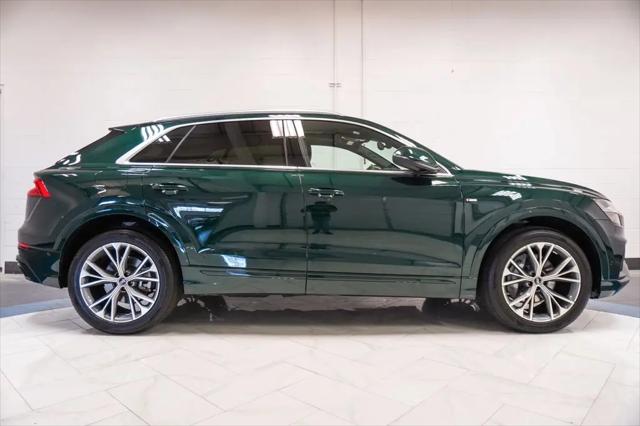 2023 Audi Q8 Premium Plus 55 TFSI quattro Tiptronic