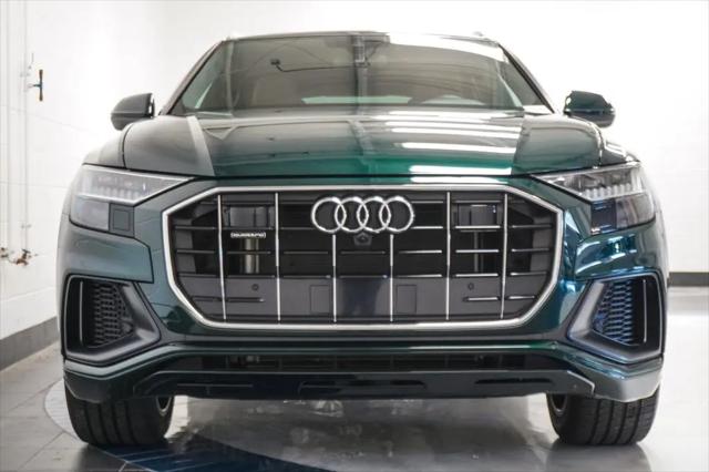 2023 Audi Q8 Premium Plus 55 TFSI quattro Tiptronic