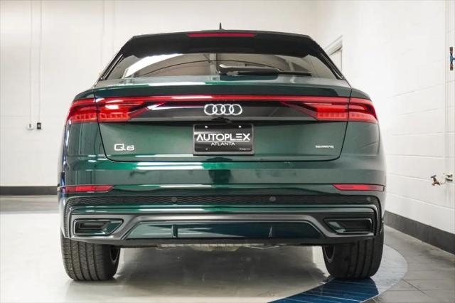 2023 Audi Q8 Premium Plus 55 TFSI quattro Tiptronic