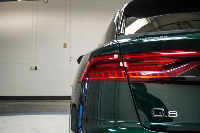 2023 Audi Q8 Premium Plus 55 TFSI quattro Tiptronic