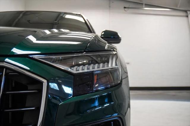 2023 Audi Q8 Premium Plus 55 TFSI quattro Tiptronic