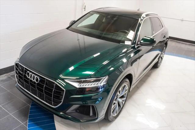 2023 Audi Q8 Premium Plus 55 TFSI quattro Tiptronic