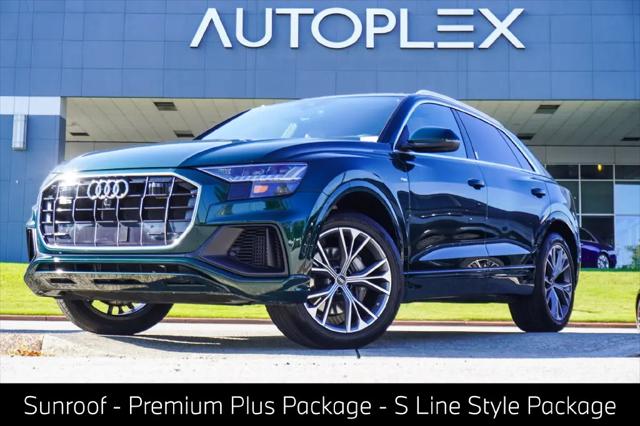 2023 Audi Q8 Premium Plus 55 TFSI quattro Tiptronic for sale in Duluth, GA