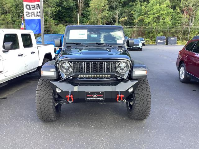2026 Jeep Gladiator GLADIATOR SPORT S 4X4 2026 Jeep Gladiator GLADIATOR SPORT S 4X4
