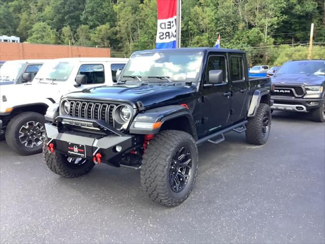 2026 Jeep Gladiator GLADIATOR SPORT S 4X4 2026 Jeep Gladiator GLADIATOR SPORT S 4X4