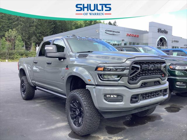 2026 Ram 2500 Big Horn Crew Cab 4x4 64 Box for sale in Warren, PA