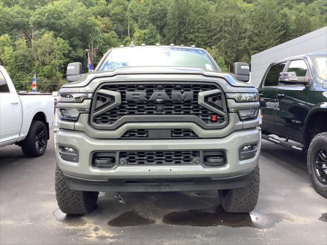 2026 RAM Ram 2500 RAM 2500 BIG HORN CREW CAB 4X4 64 BOX 2026 RAM Ram 2500 RAM 2500 BIG HORN CREW CAB 4X4 64 BOX