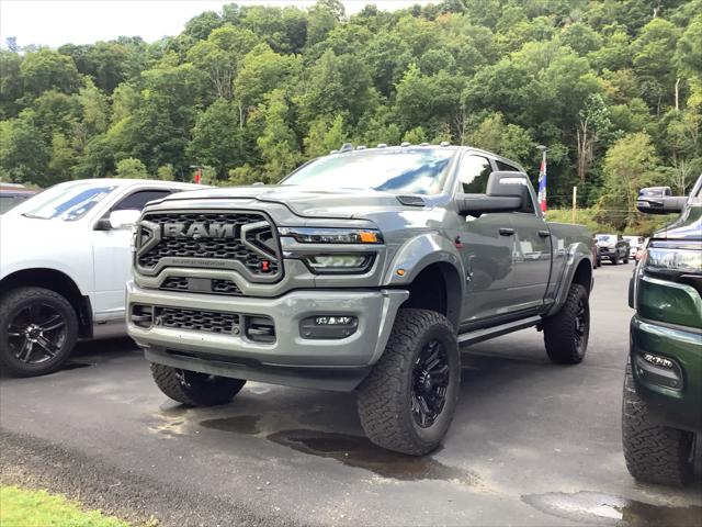 2026 RAM Ram 2500 RAM 2500 BIG HORN CREW CAB 4X4 64 BOX 2026 RAM Ram 2500 RAM 2500 BIG HORN CREW CAB 4X4 64 BOX