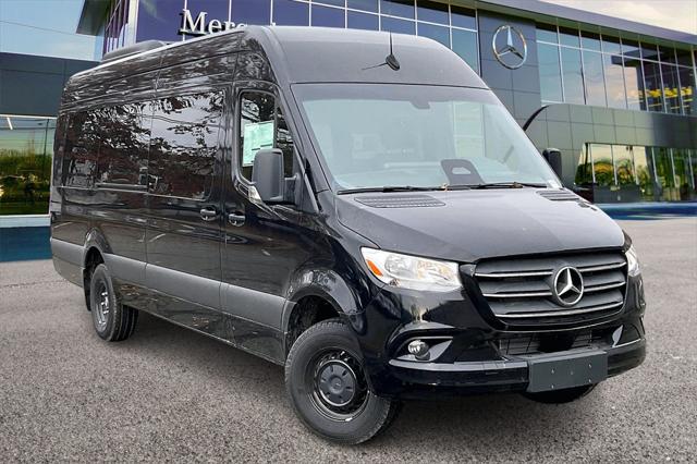 2025 Mercedes-Benz Sprinter 3500XD High Roof 4-Cyl Diesel HO for sale in Edison, NJ