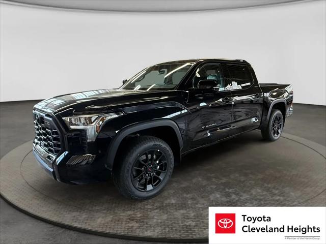 2026 Toyota Tundra Limited CrewMax 5.5 Bed for sale in Cleveland Heights, OH