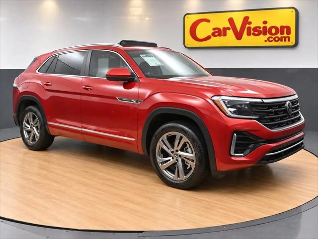 2024 Volkswagen Atlas Cross Sport 2.0T SEL R-Line for sale in Trooper, PA