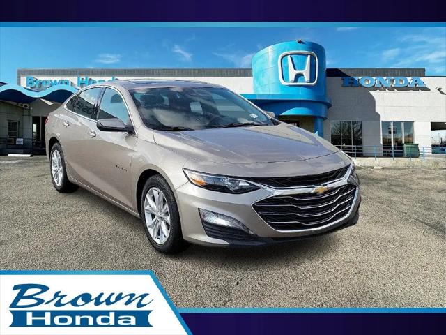 2024 Chevrolet Malibu FWD 1LT for sale in Amarillo, TX