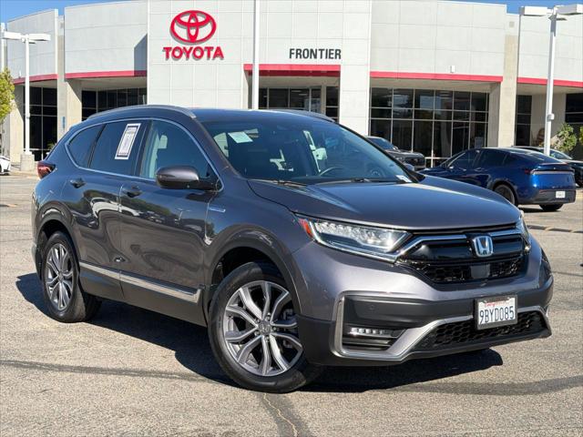 2022 Honda CR-V Hybrid Touring for sale in Valencia, CA