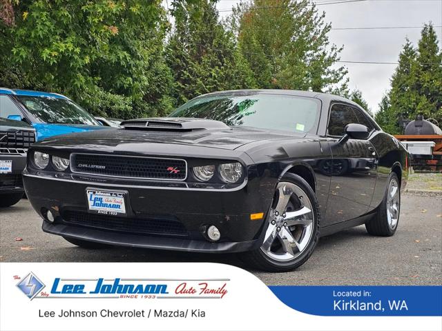 2013 Dodge Challenger R/T Plus for sale in Kirkland, WA