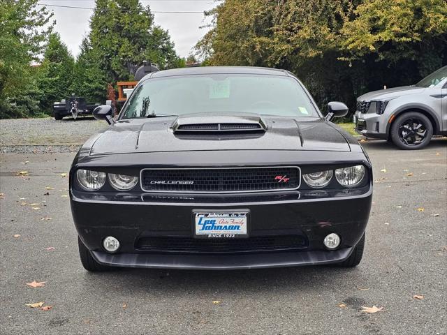 2013 Dodge Challenger R/T Plus