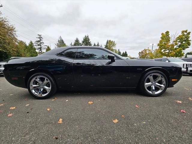 2013 Dodge Challenger R/T Plus