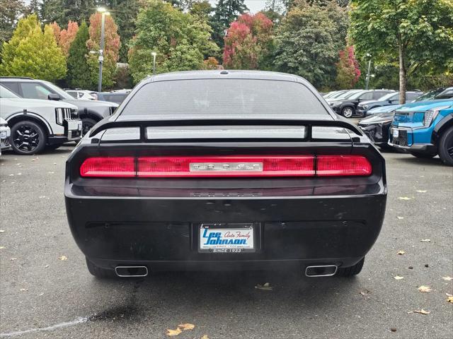 2013 Dodge Challenger R/T Plus