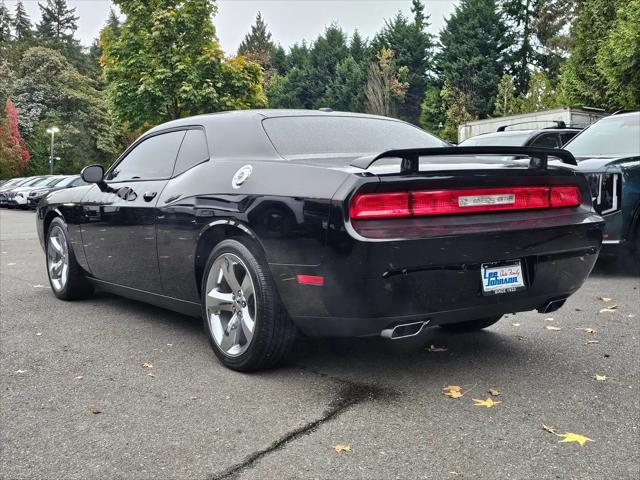 2013 Dodge Challenger R/T Plus