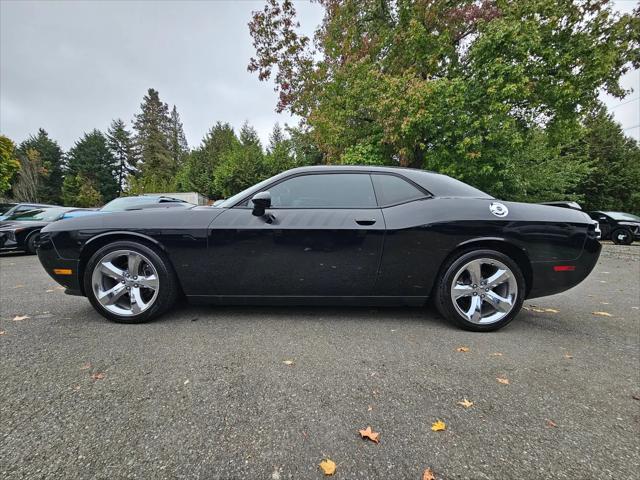 2013 Dodge Challenger R/T Plus