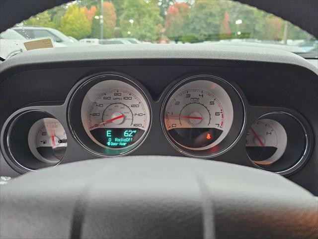 2013 Dodge Challenger R/T Plus
