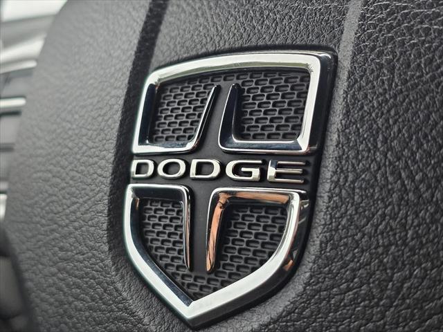 2013 Dodge Challenger R/T Plus