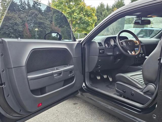 2013 Dodge Challenger R/T Plus