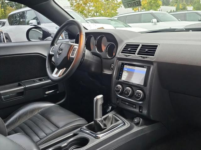 2013 Dodge Challenger R/T Plus