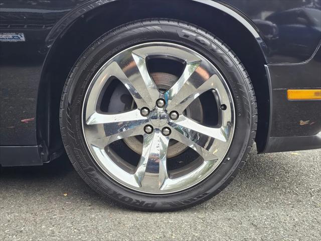 2013 Dodge Challenger R/T Plus