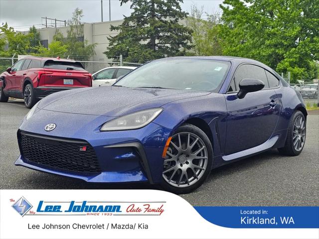 2022 Toyota GR86 Premium for sale in Kirkland, WA
