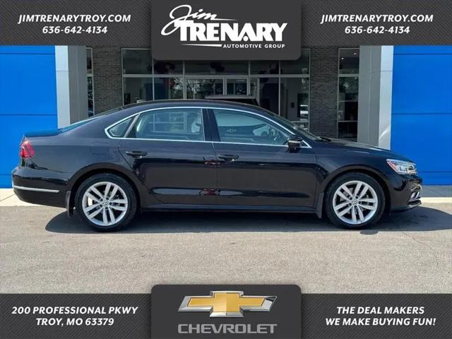 2018 Volkswagen Passat 2.0T SE for sale in Troy, MO