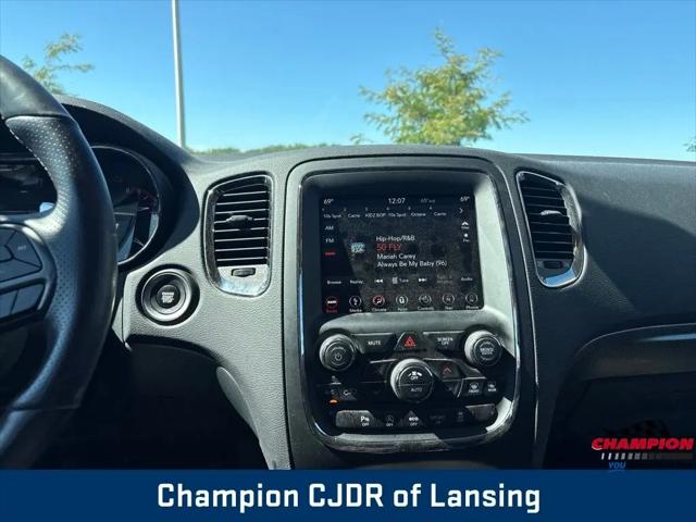 2018 Dodge Durango GT AWD