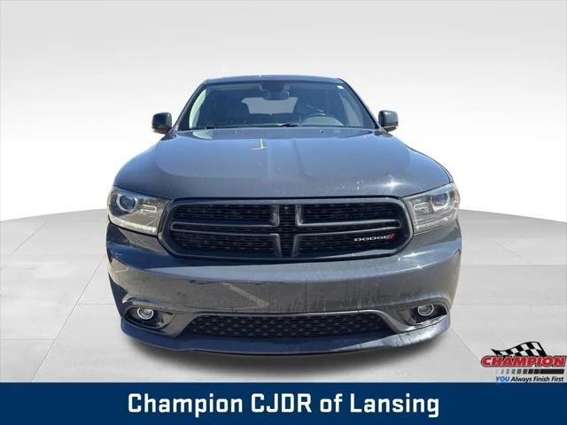 2018 Dodge Durango GT AWD