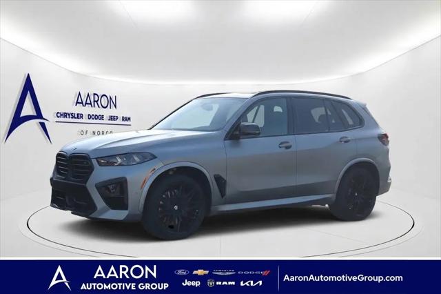 2025 BMW X5 M Competition for sale in Norco, CA