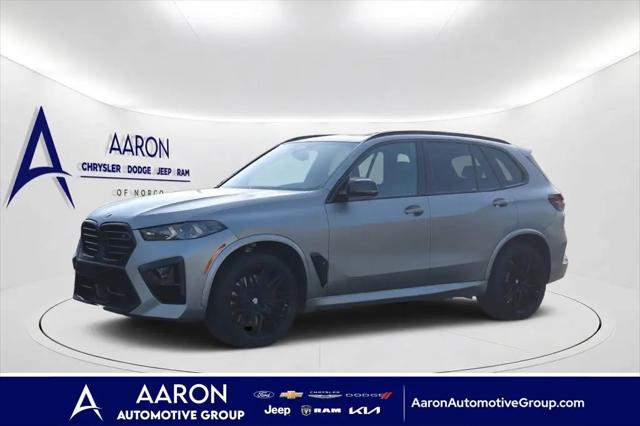 2025 BMW X5 M Competition for sale in Norco, CA