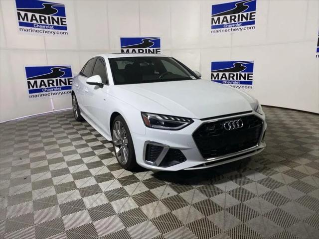 2023 Audi A4 Premium Plus 45 TFSI S line quattro S tronic for sale in Jacksonville, NC