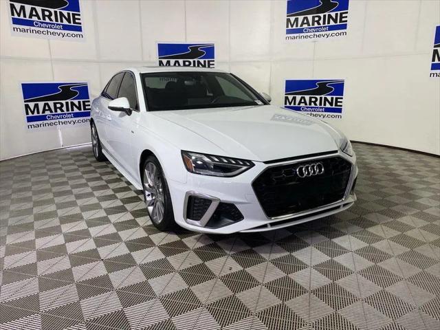 2023 Audi A4 Premium Plus 45 TFSI S line quattro S tronic for sale in Jacksonville, NC