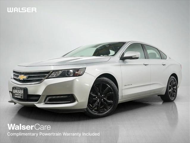 2018 Chevrolet Impala 1LT for sale in White Bear Lake, MN