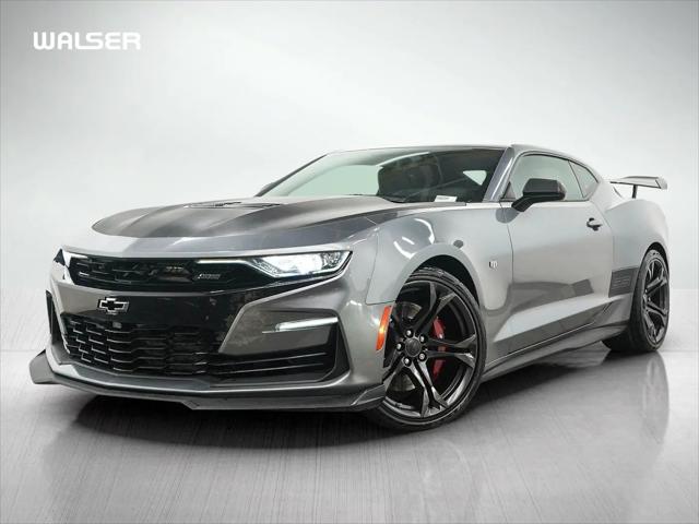 2019 Chevrolet Camaro 1SS for sale in White Bear Lake, MN